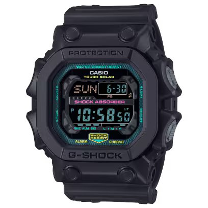 G-Shock All Black Tough Solar GX56MF-1D