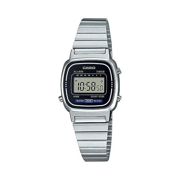 Casio Classic Ladies LA670WA-1D