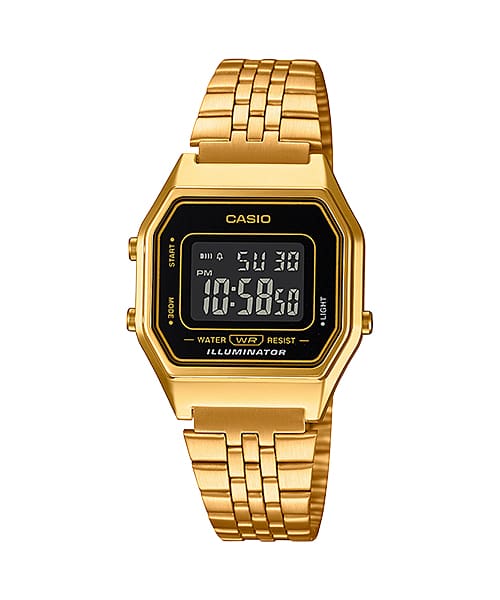 Casio Classic Ladies LA680WGA-1B