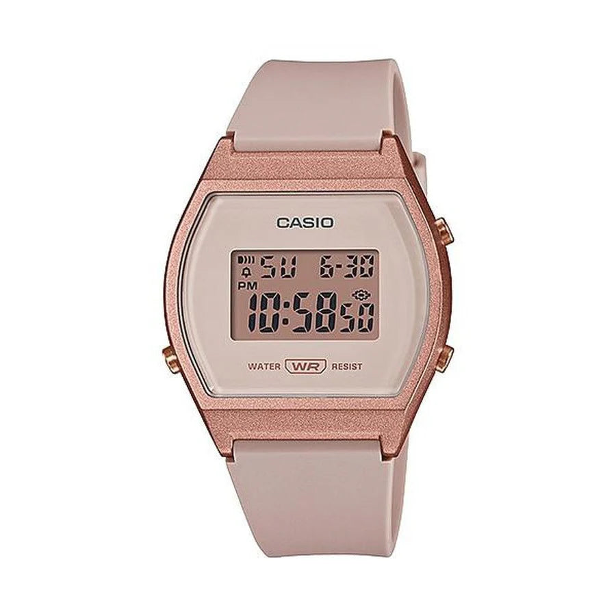 Casio Ladies LW204-4A