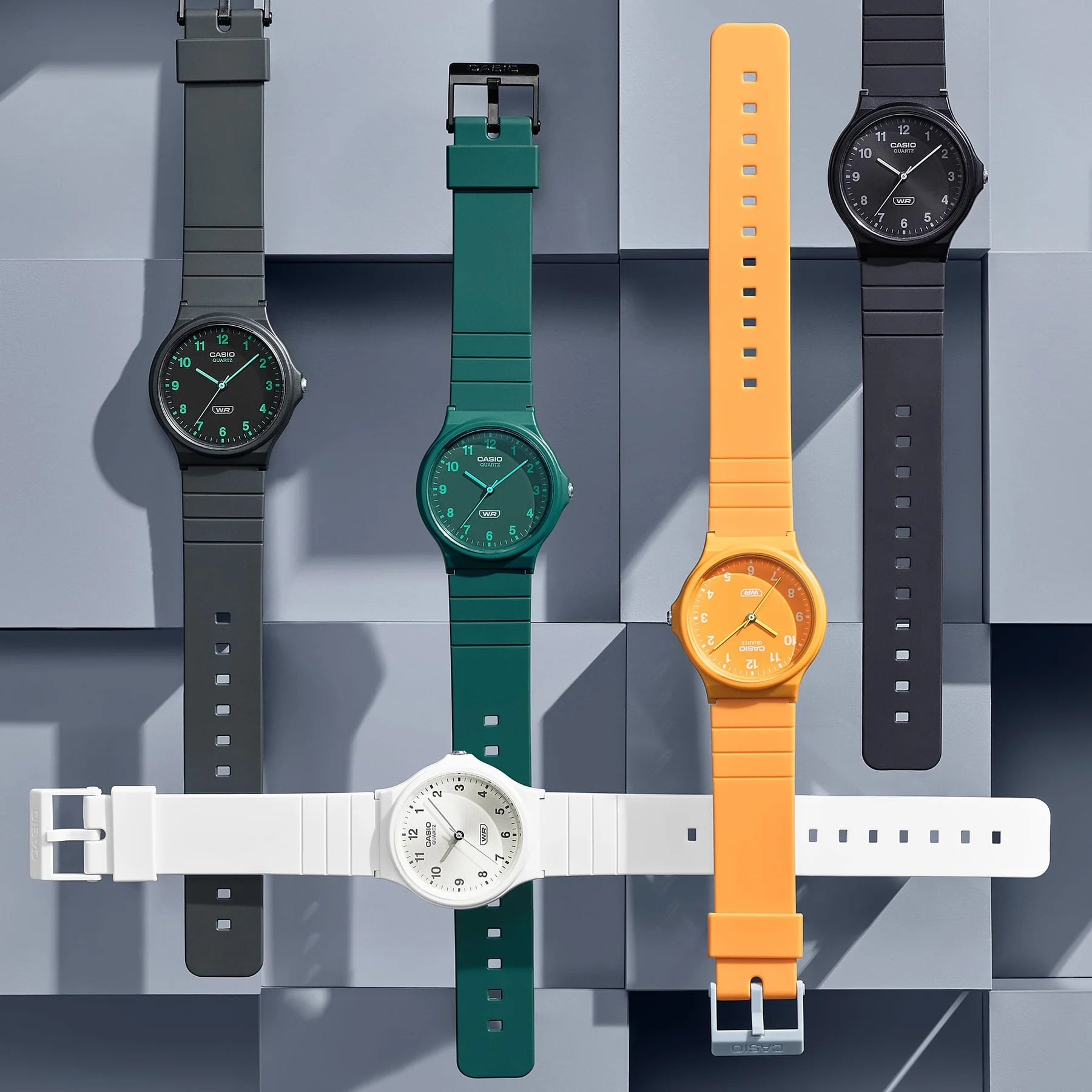Casio Vintage MQ24B-8B