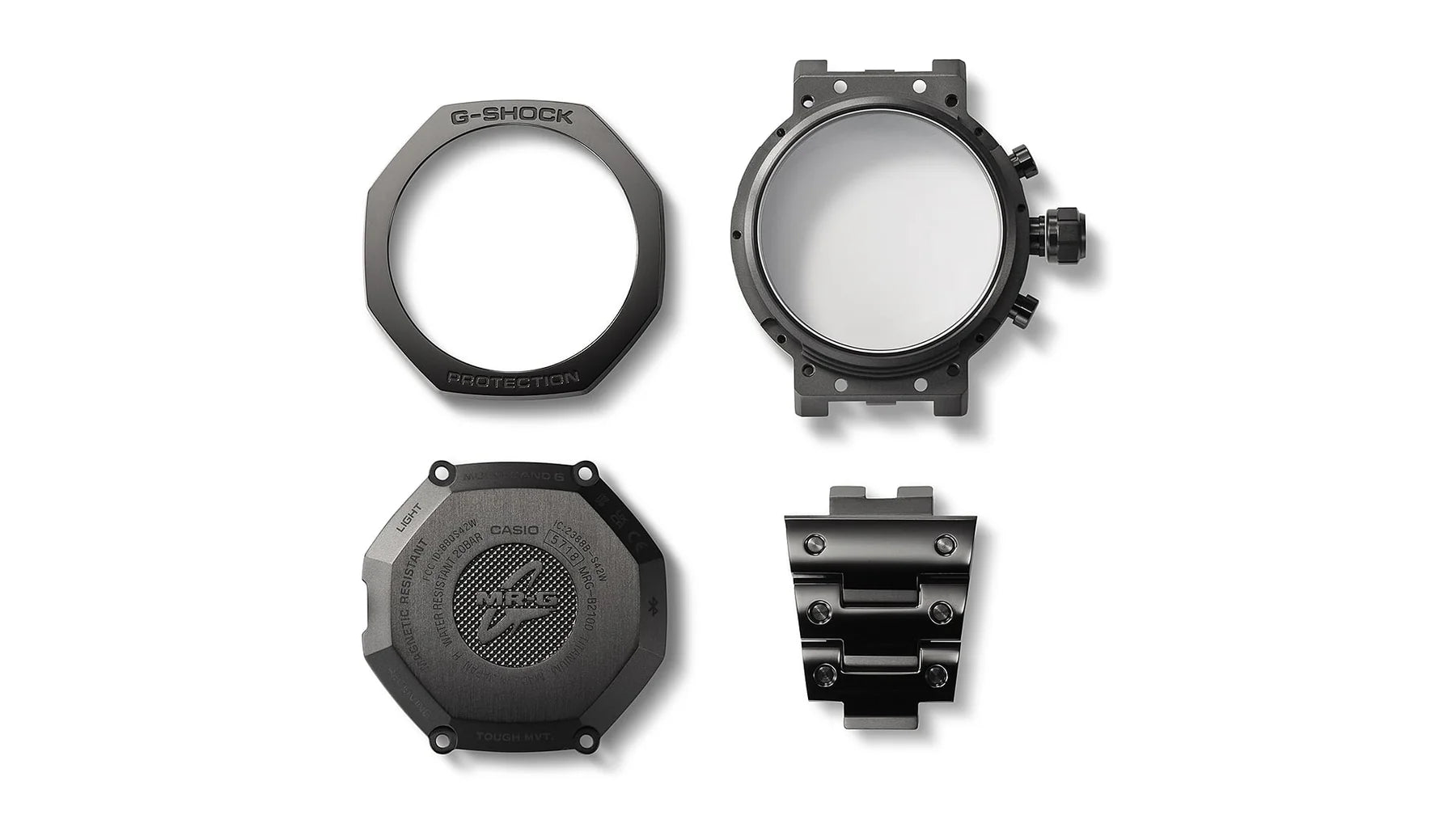 G-Shock MR-G MRGB2100B-1A