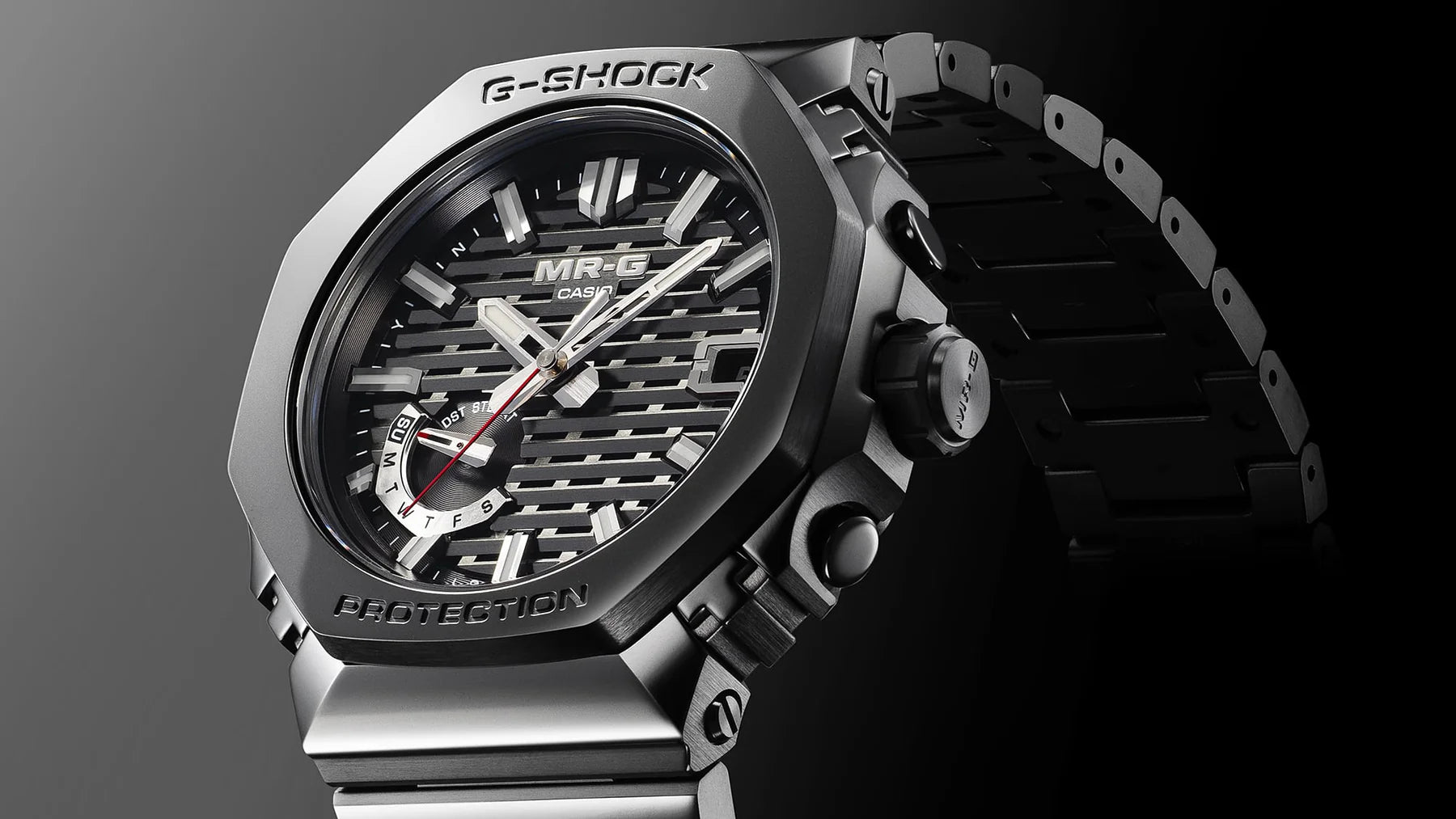 G-Shock MR-G MRGB2100B-1A