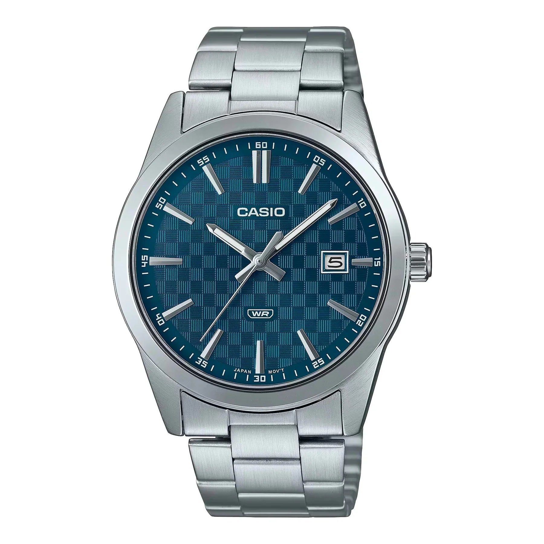 Casio Unisex Analogue MTPVD03D-2A2
