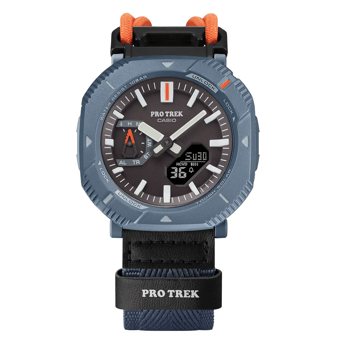 Casio Vintage Pro Trek PRJB001B-2D