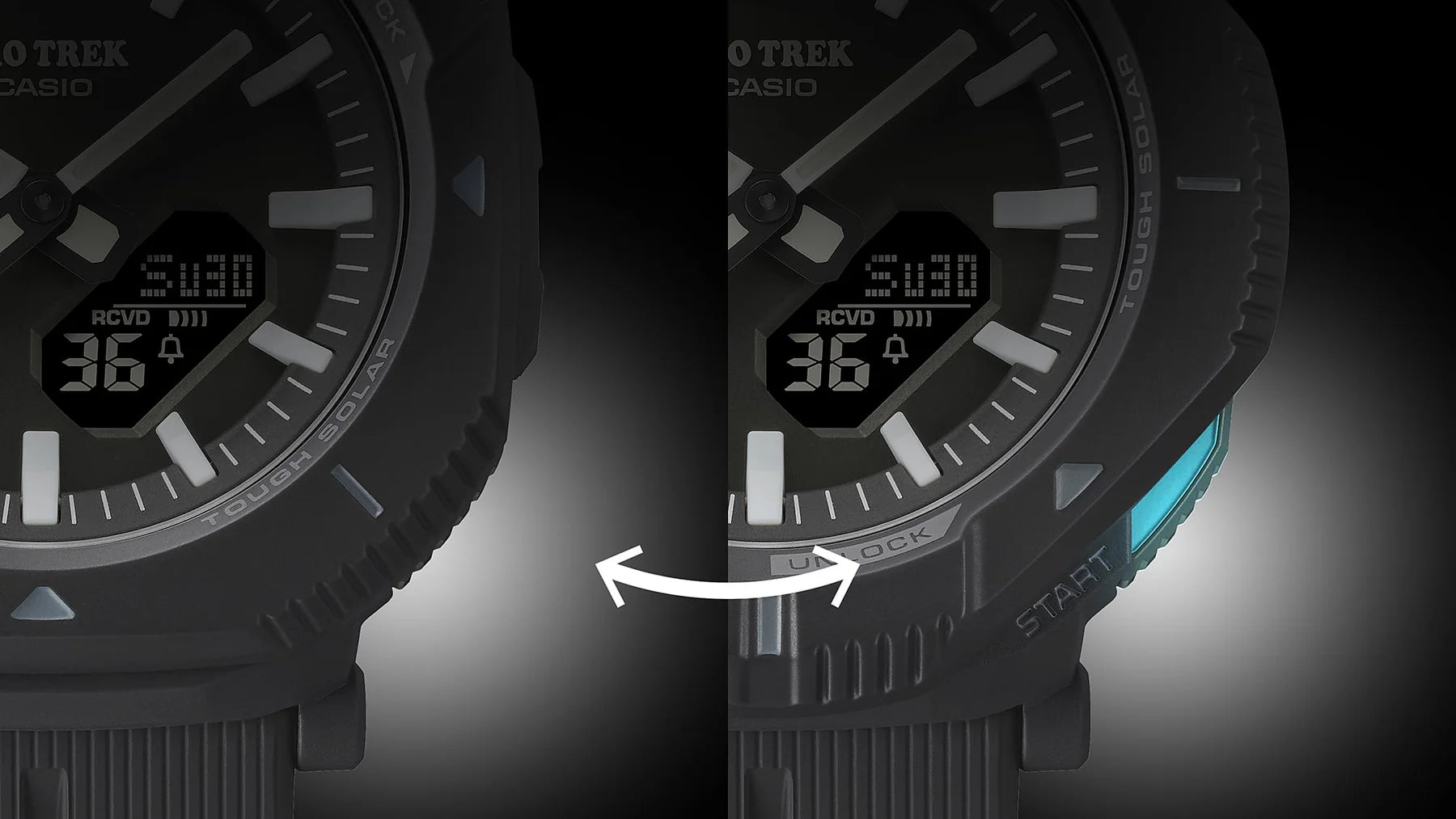 Casio Vintage Pro Trek PRJB001-1D