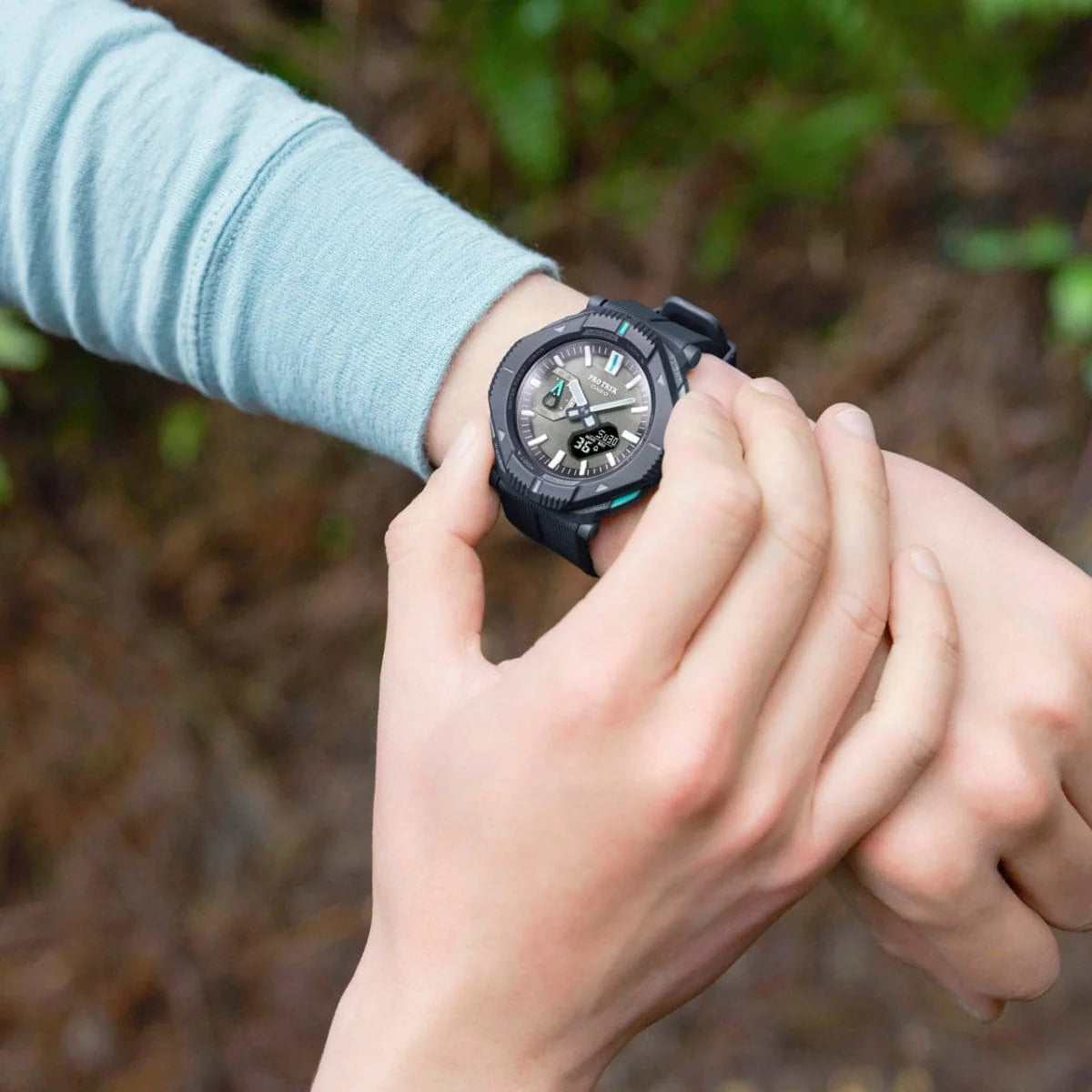 Casio Vintage Pro Trek PRJB001-1D