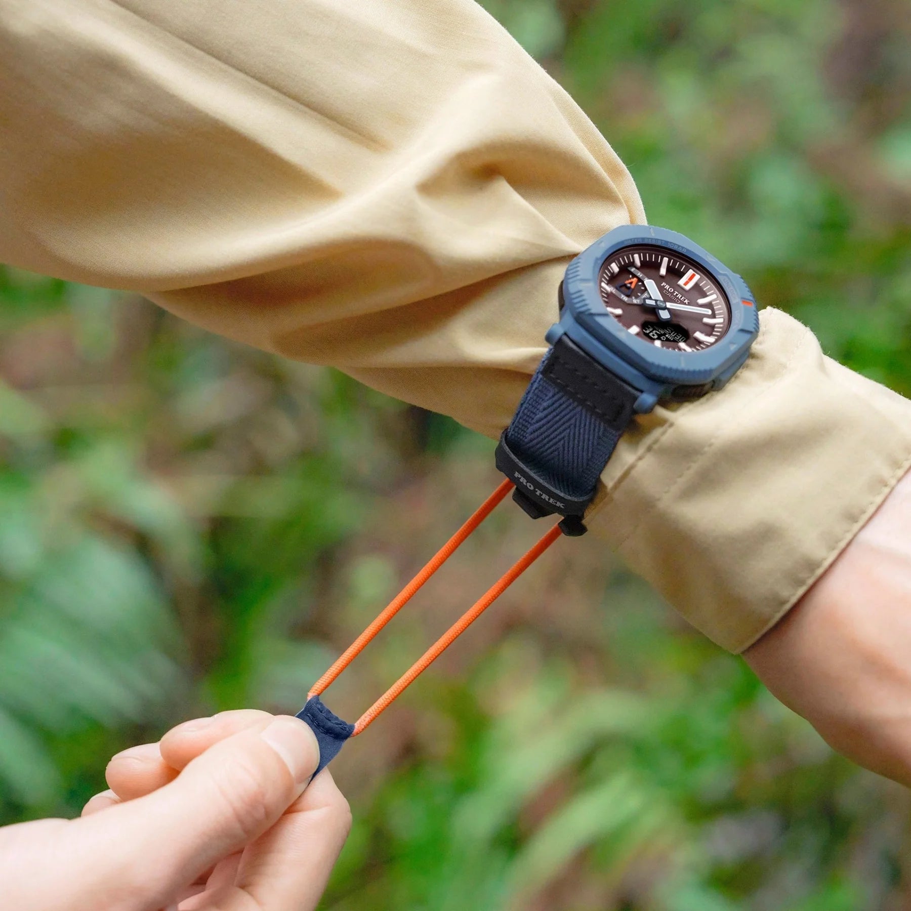 Casio Vintage Pro Trek PRJB001B-2D