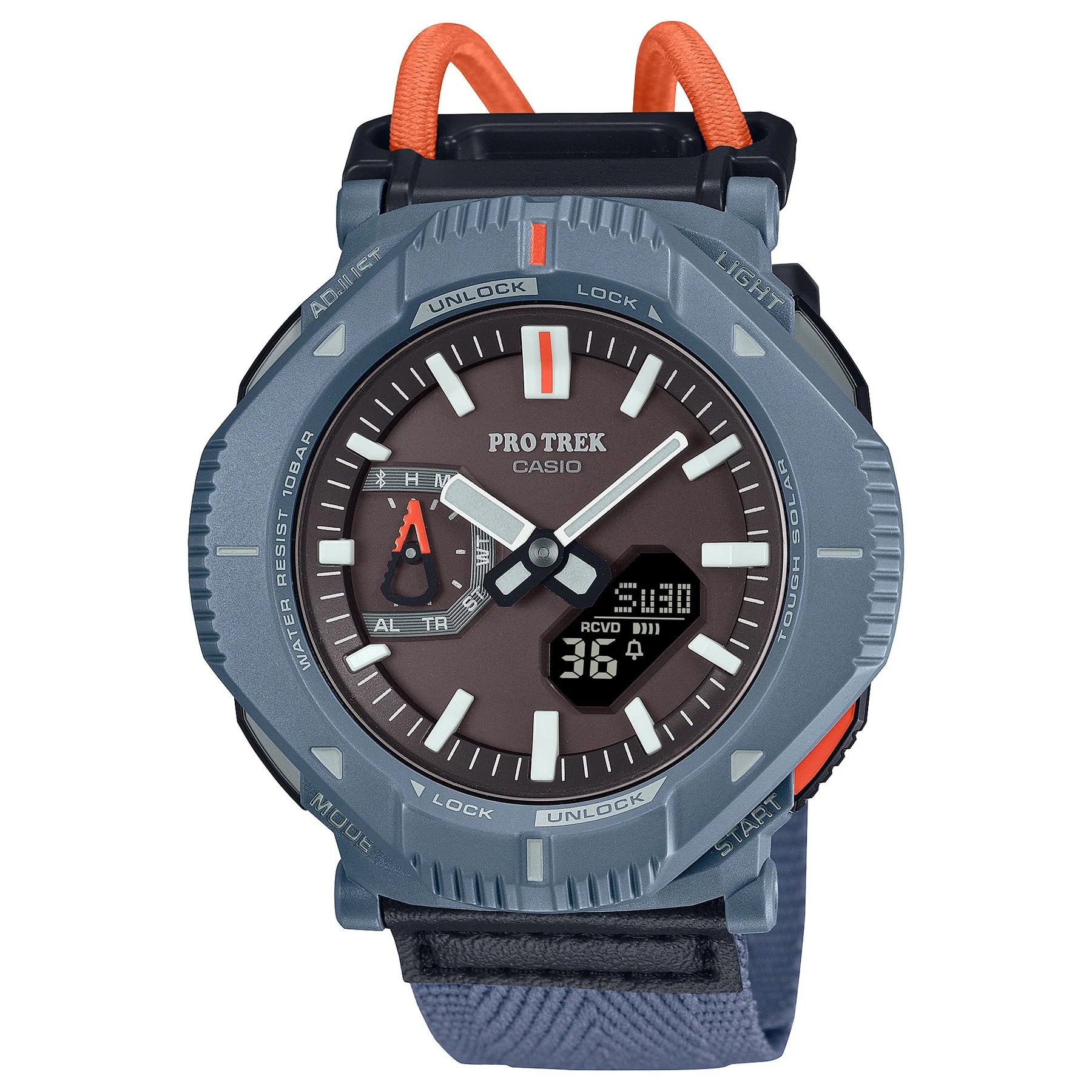 Casio Vintage Pro Trek PRJB001B-2D