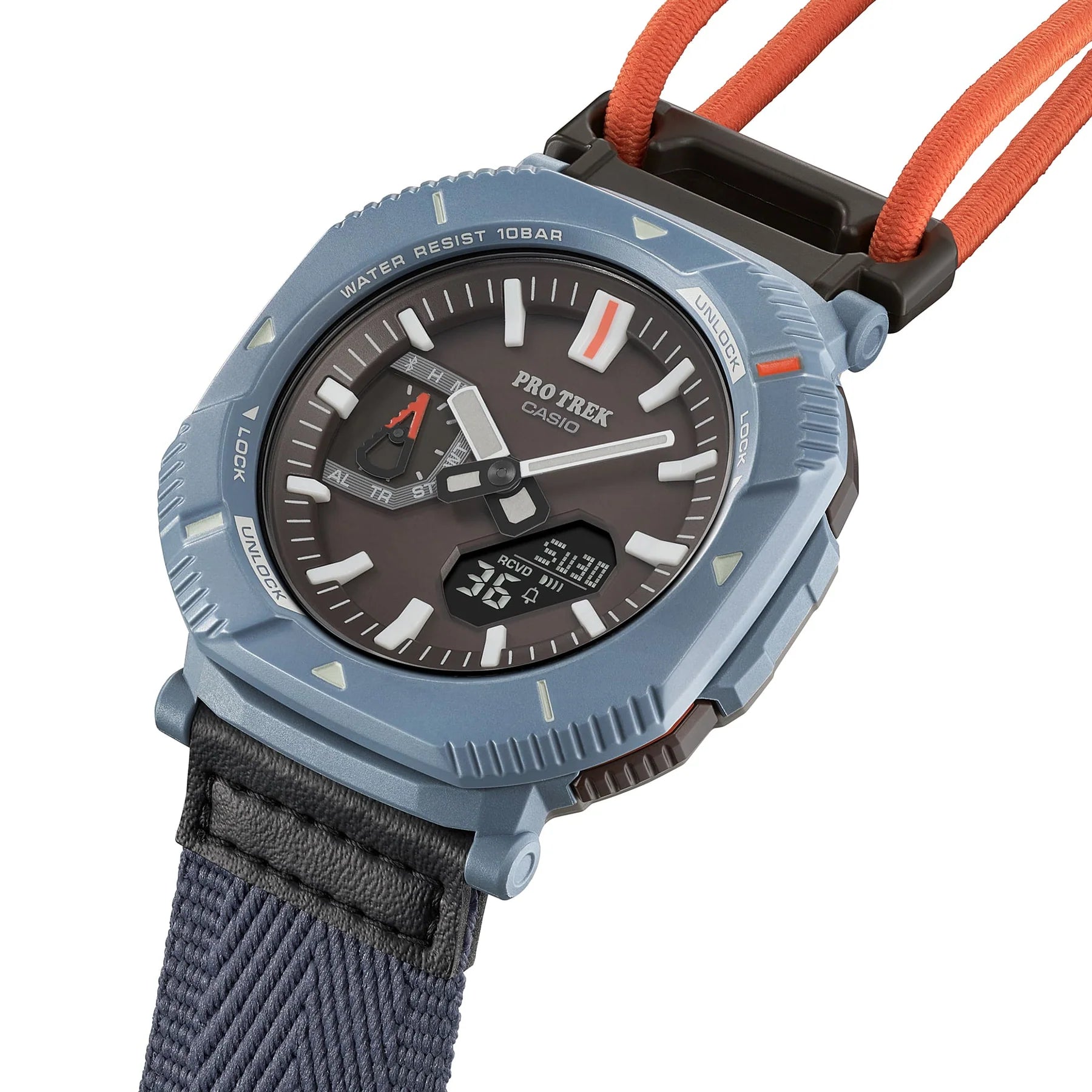 Casio Vintage Pro Trek PRJB001B-2D