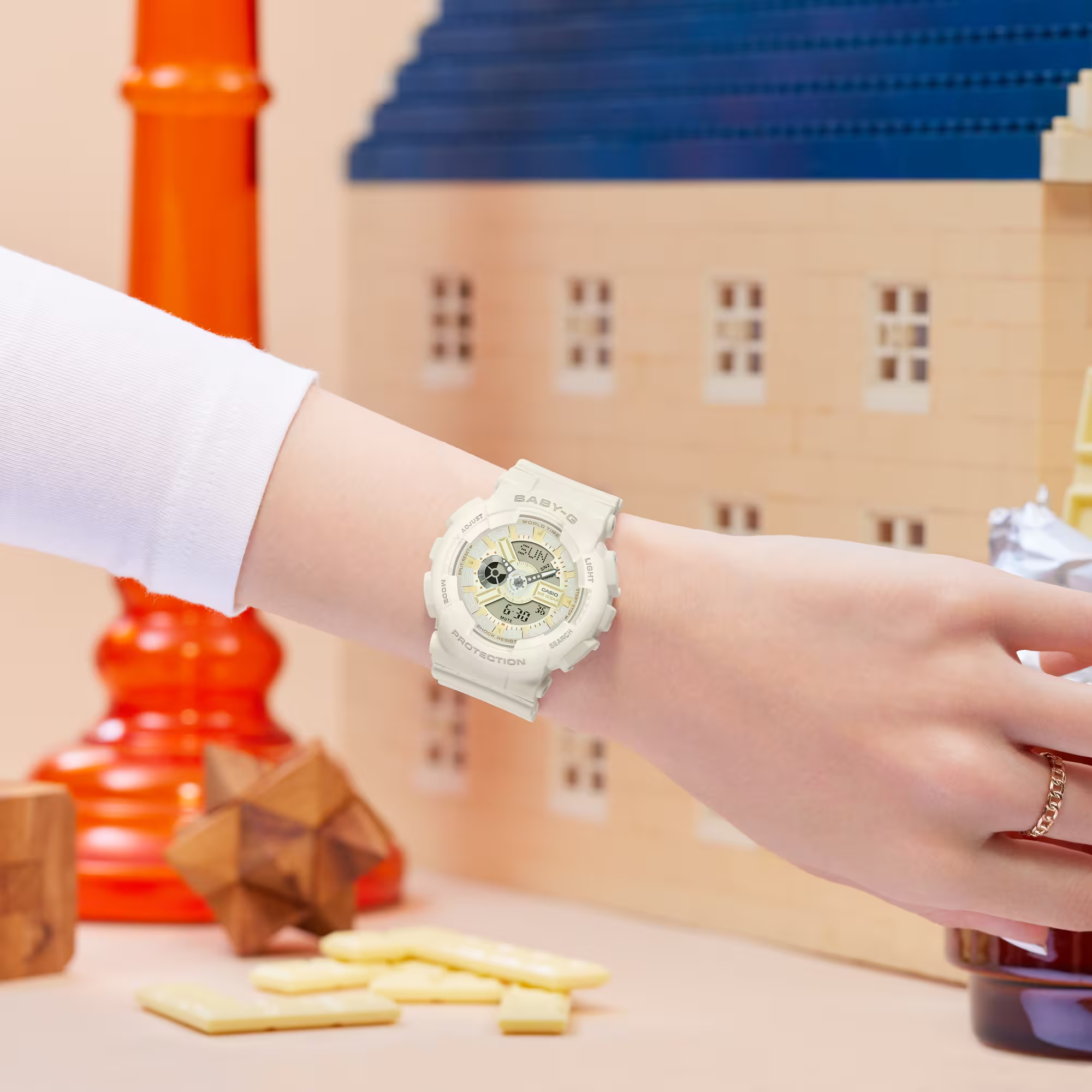 Baby g 2025 shock sale