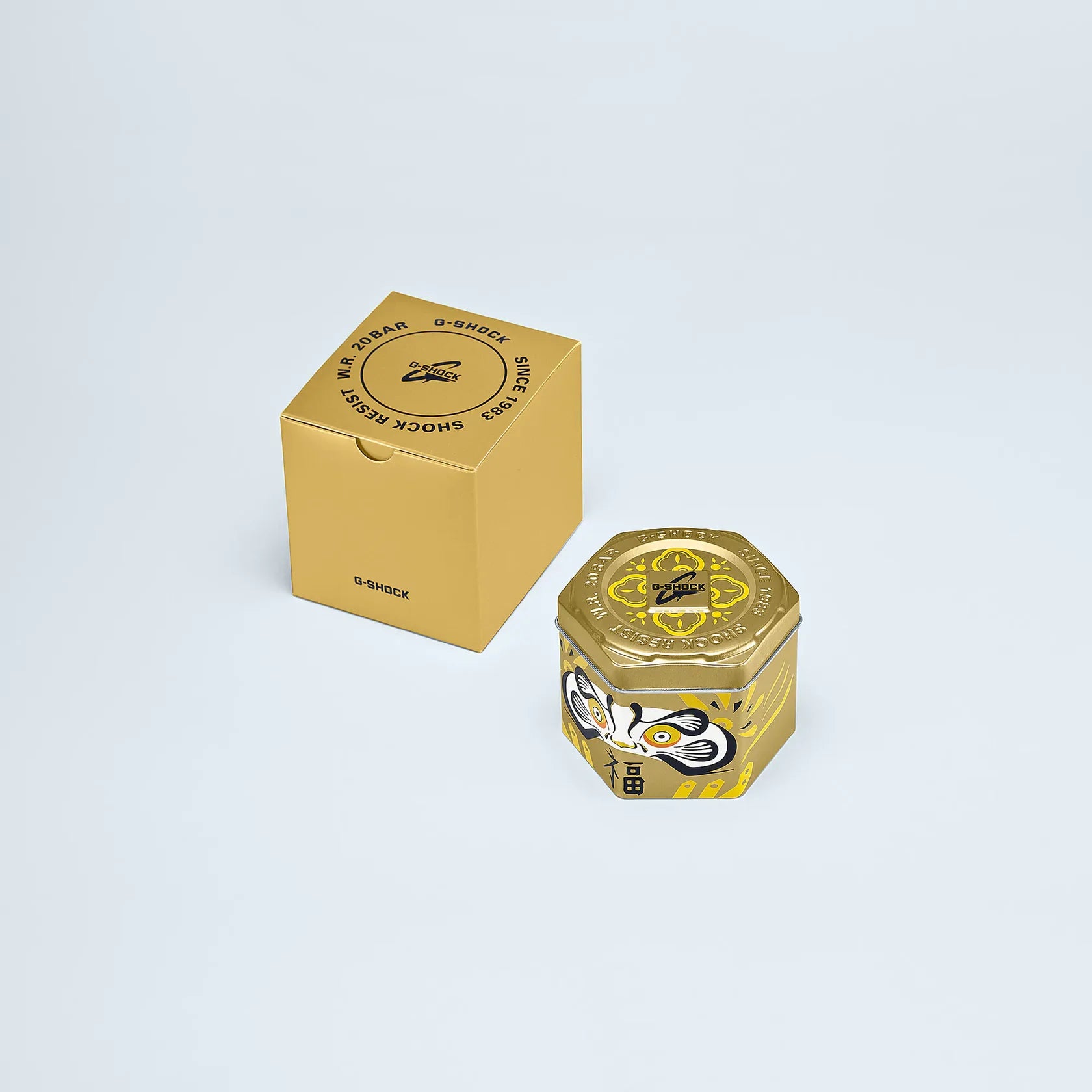 G-Shock Gold Daruma Doll Limited Edition GM6900GDA-9D / GM-6900GDA-9D