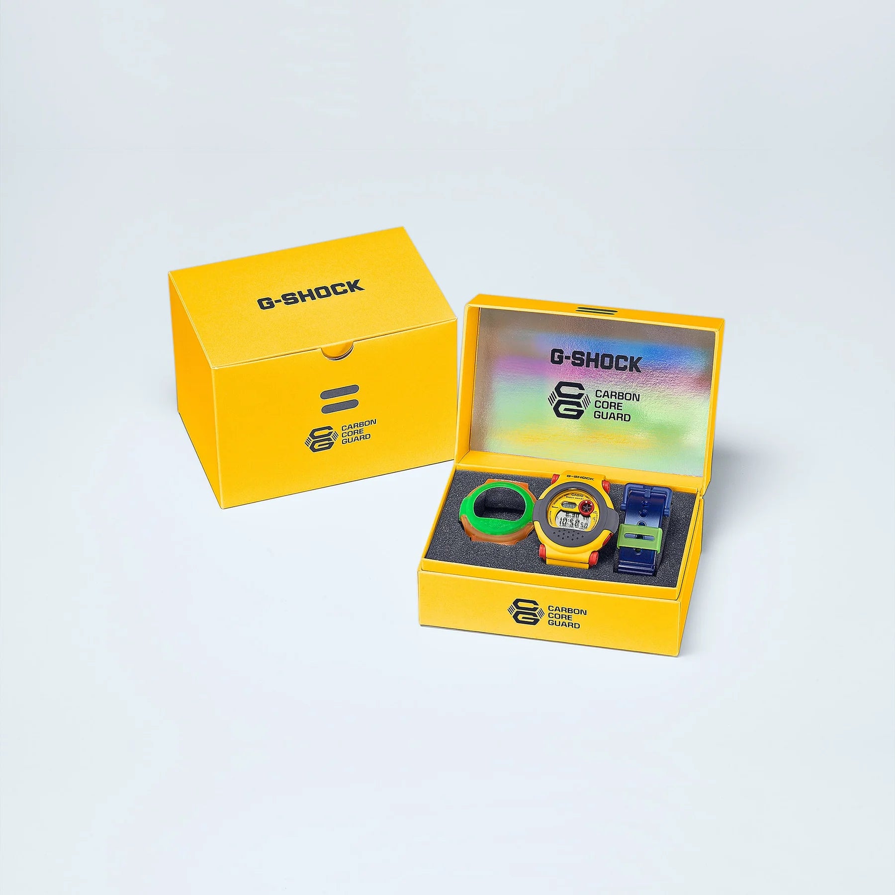 G-Shock Digital DW-001 Series GB001MVE-9D / GB-001MVE-9D