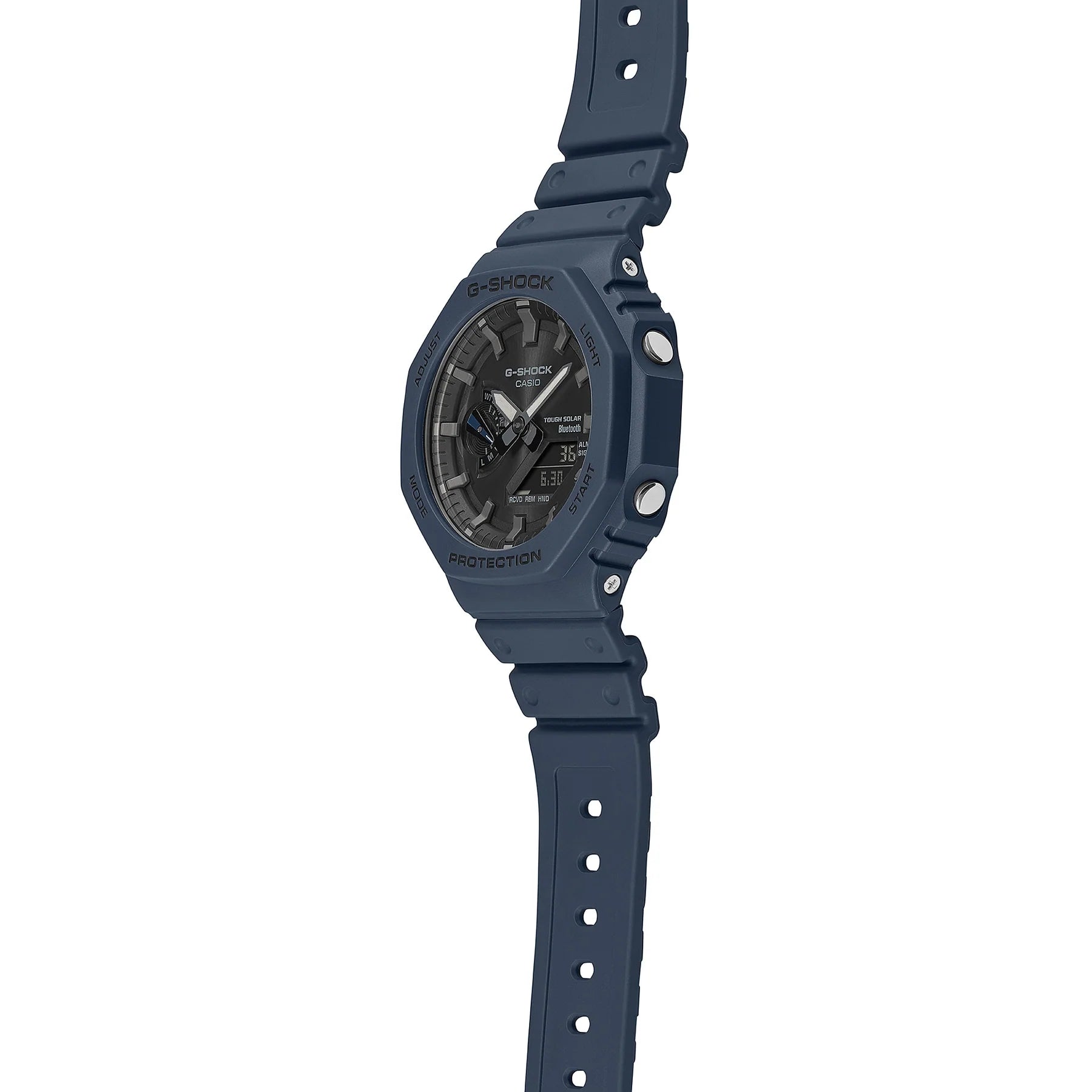 G-Shock Digital & Analogue Watch Solar Casioak Series GAB2100-2A / GA-B2100-2A