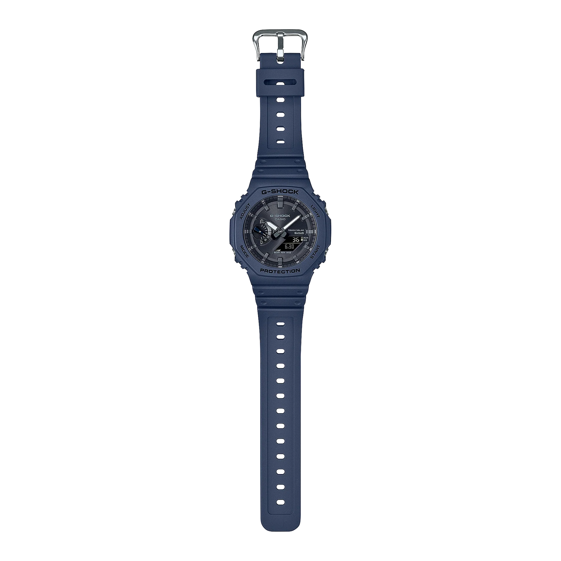 G-Shock Digital & Analogue Watch Solar Casioak Series GAB2100-2A / GA-B2100-2A