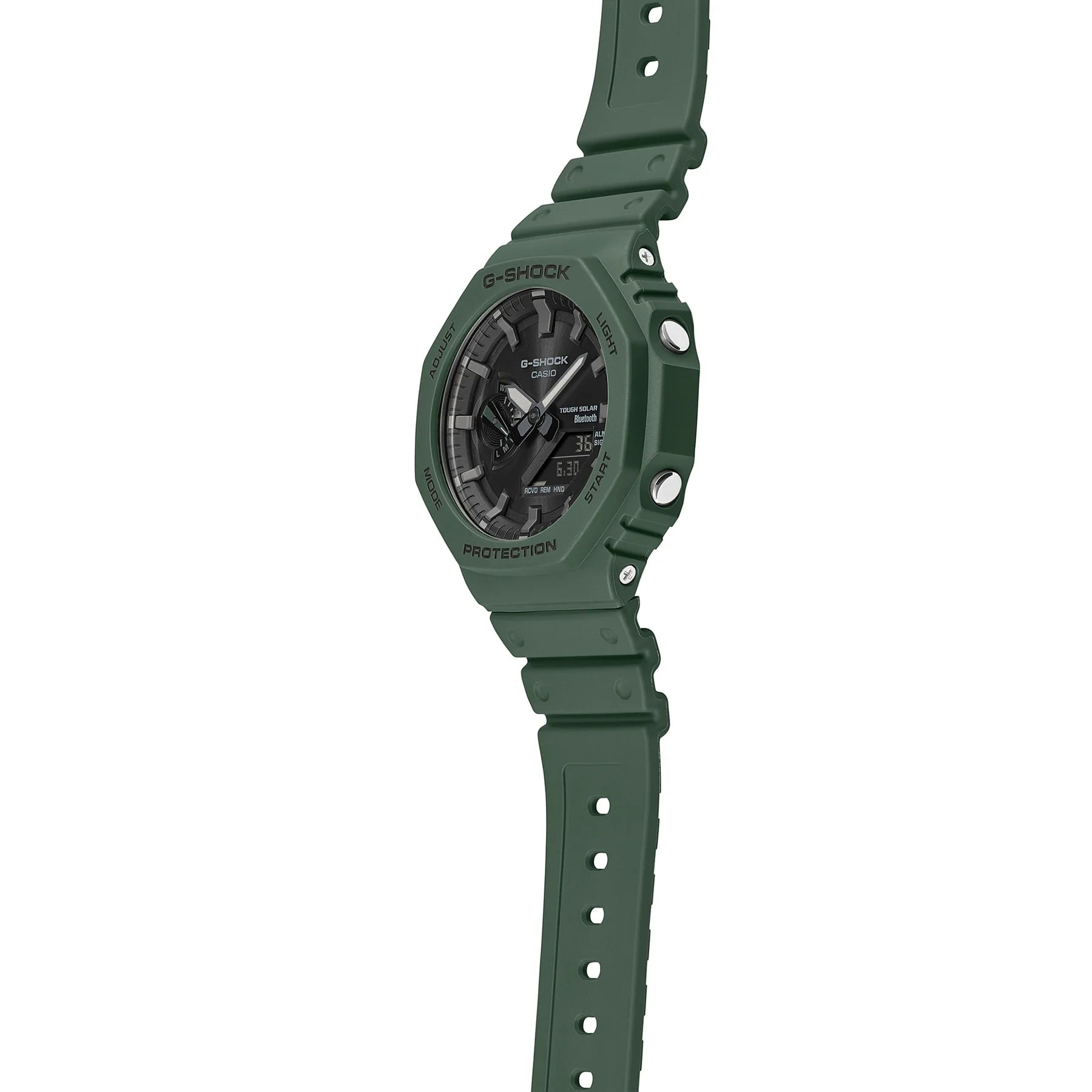 G-Shock Digital & Analogue Watch Solar Casioak Series GAB2100-3A / GA-B2100-3A