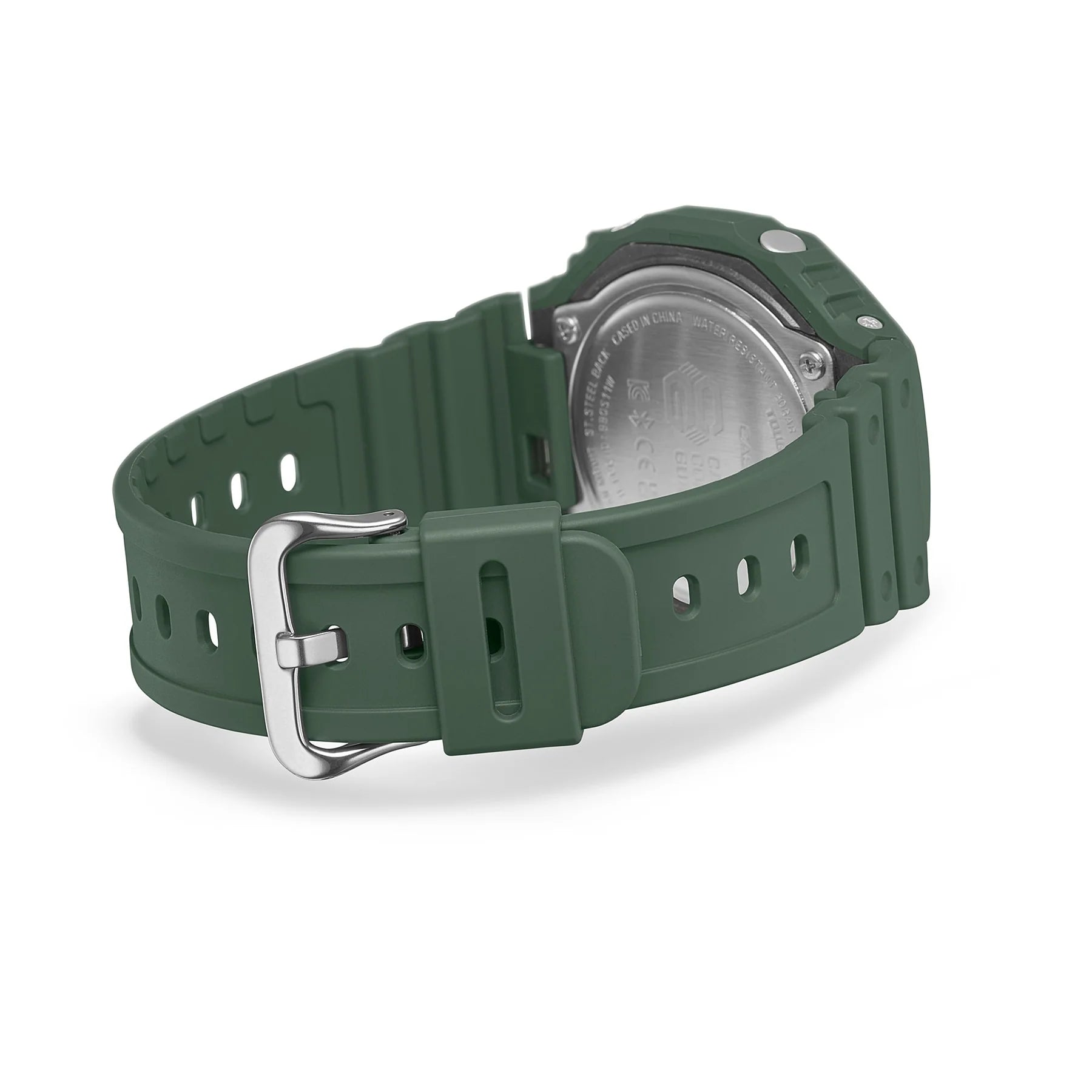 G-Shock Digital & Analogue Watch Solar Casioak Series GAB2100-3A / GA-B2100-3A