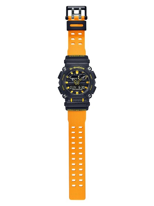 G-Shock Black Analogue/Digital GA900A-1A9