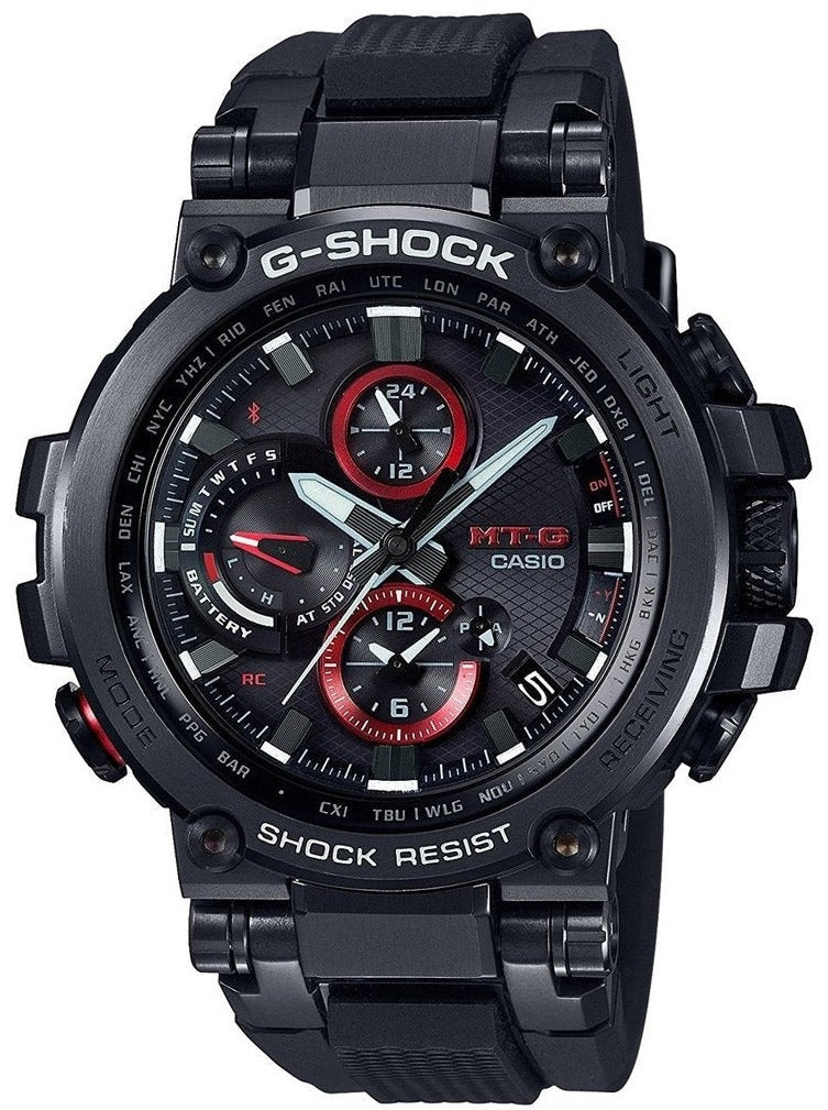 G-Shock MT-G Series MTGB1000B-1A