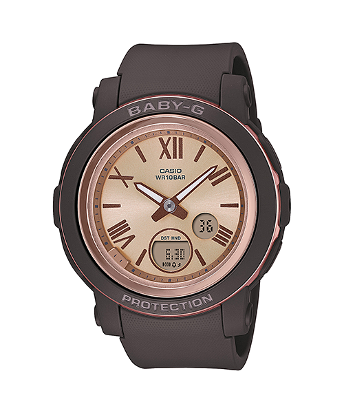 Baby G Watch